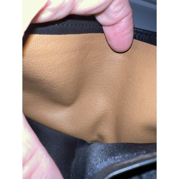 DOPP Trifold Black Leather Wallet - Picture 12 of 12